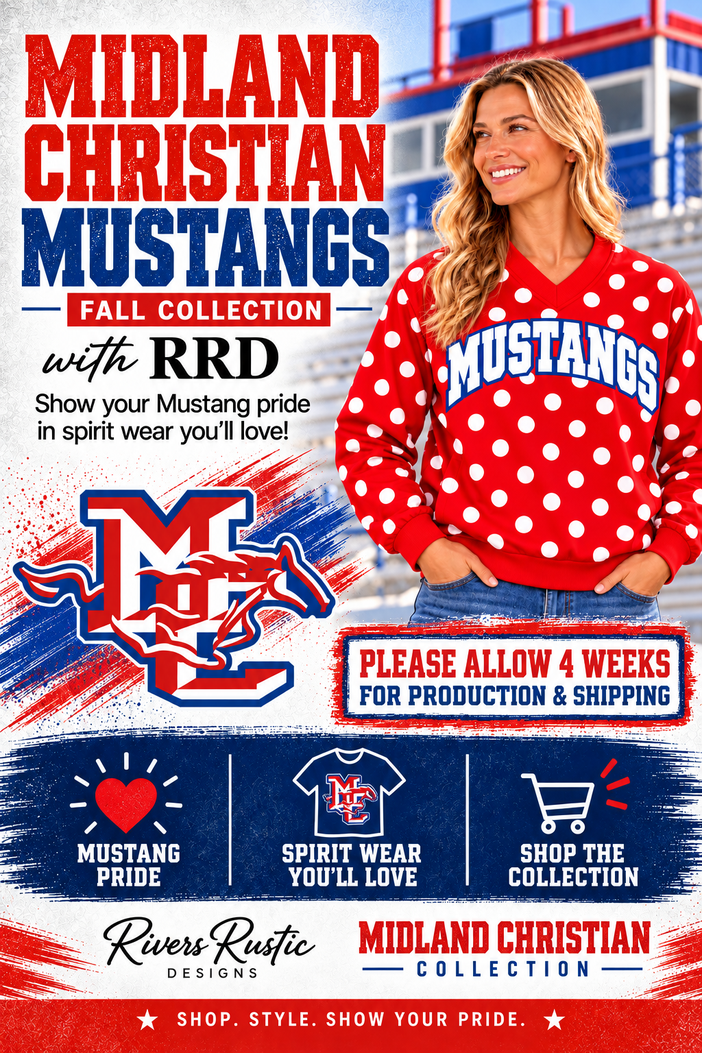 Midland Christian Fall Collection