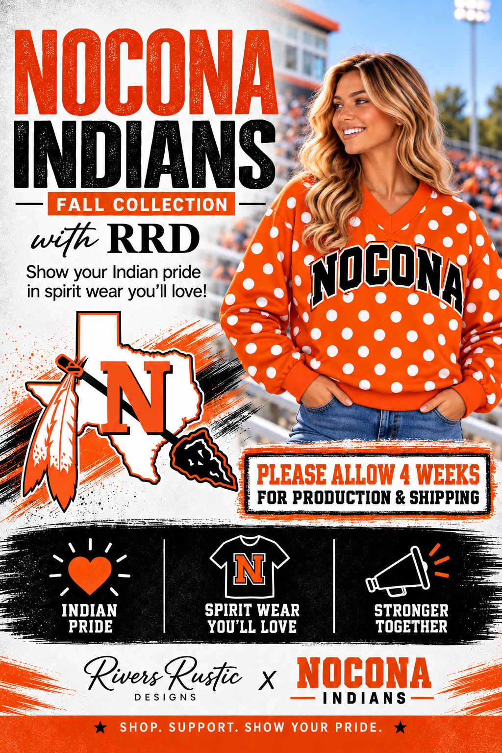 Nocona Fall Booster Collection