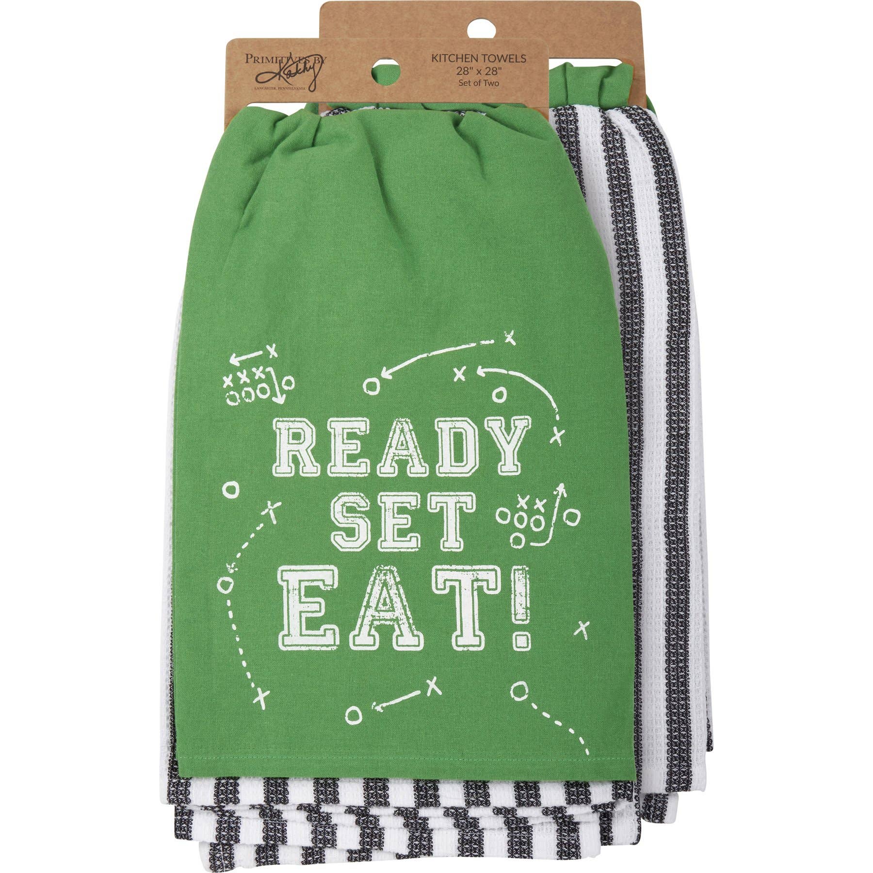 Ready Set Eat Kitchen Towel Set