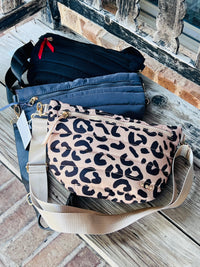 Jolie Puffer Bum Bag