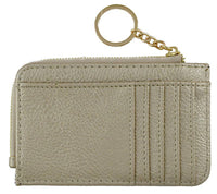 Small But Big Faux Leather Card Holder Wallet