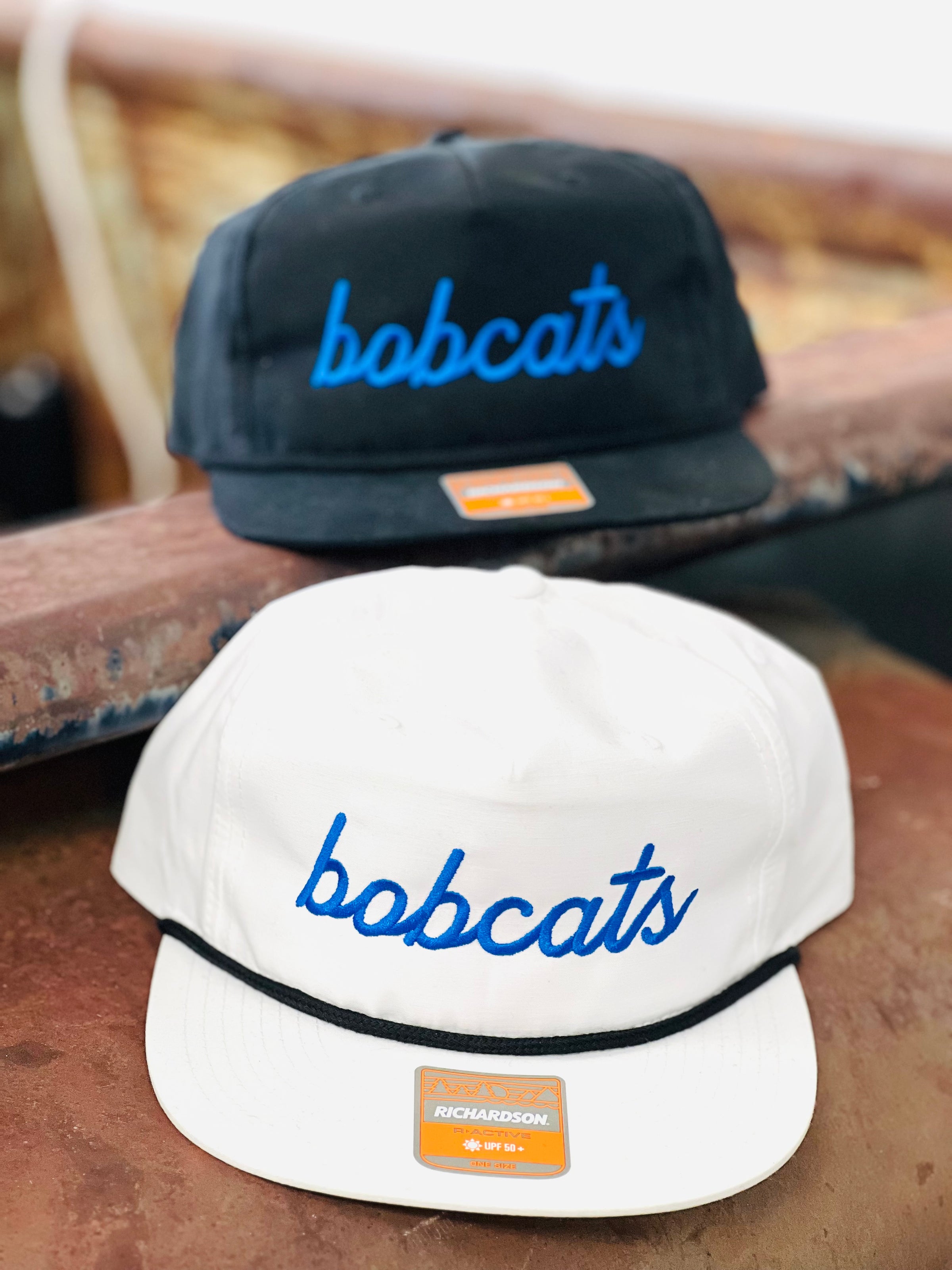 Bobcats Richardson R Active Rope Hat