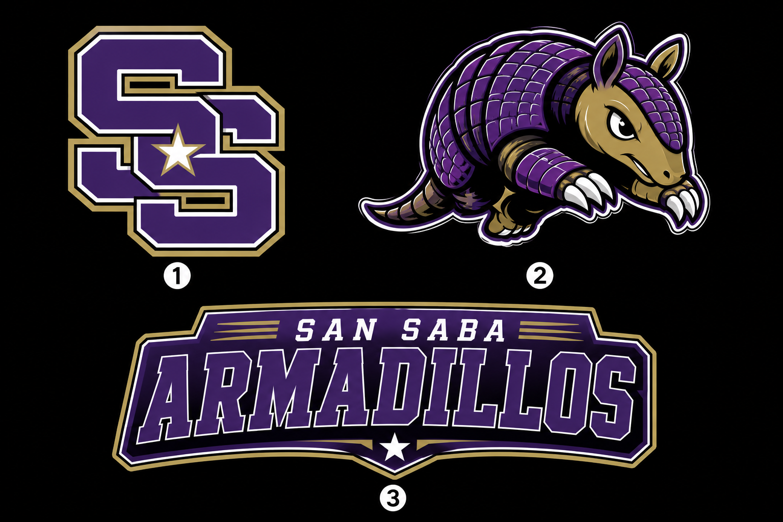 PREORDER | San Saba Car Decals