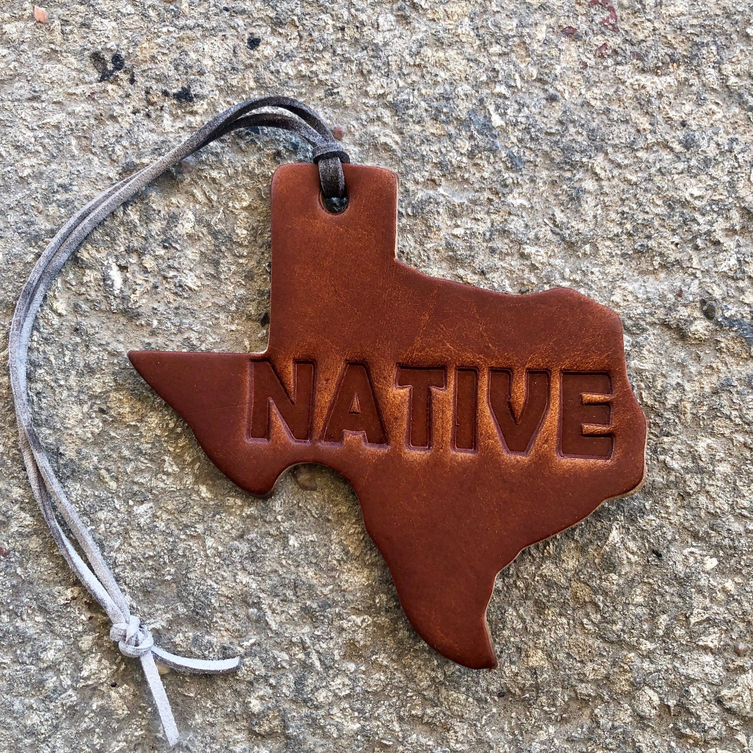 TX Shape Native Car Scent