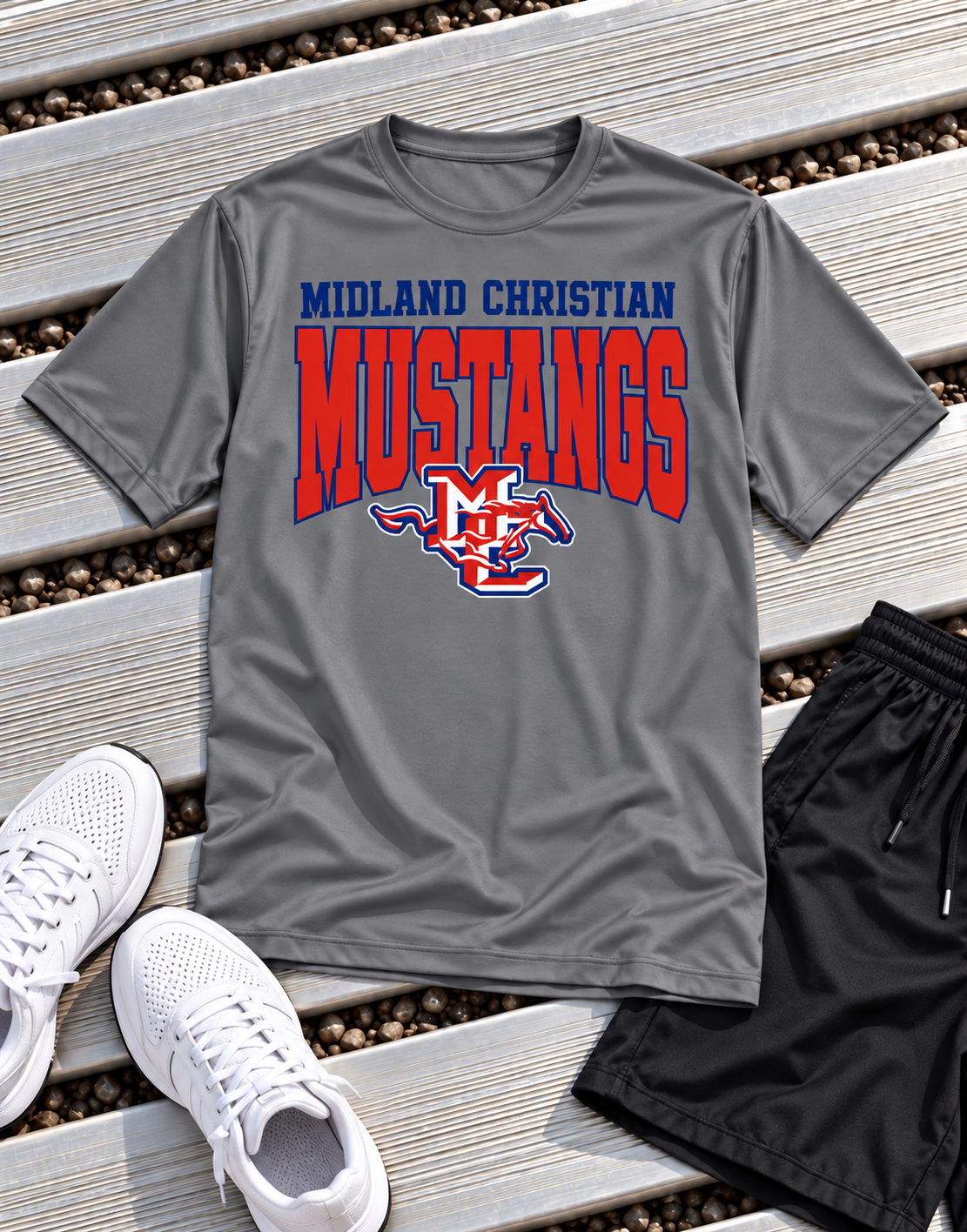 PREORDER | Midland Christian DriFit Tee