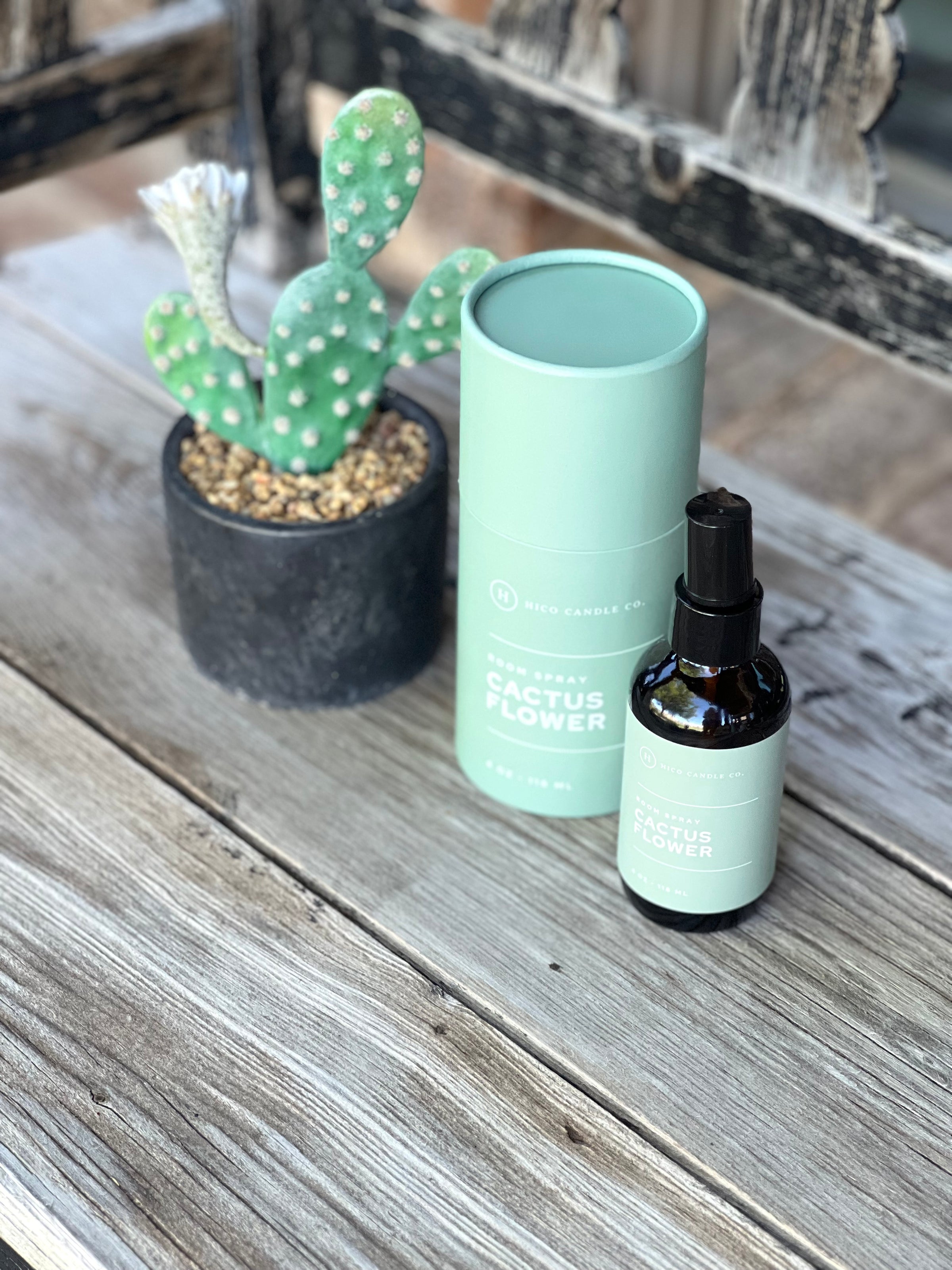 Hico Candle Co | Cactus Flower Room Spray