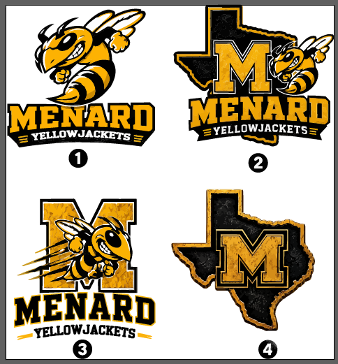 PREORDER | Menard Car Decals