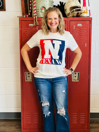 Youth & Adult N Texans Tee