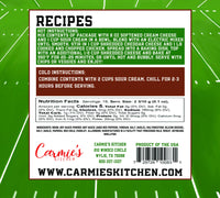 Buffalo Blitz Dip Mix - Game Day Collection