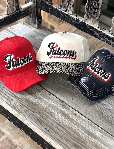 PREORDER | Shadow Falcons Mixed Style Hats