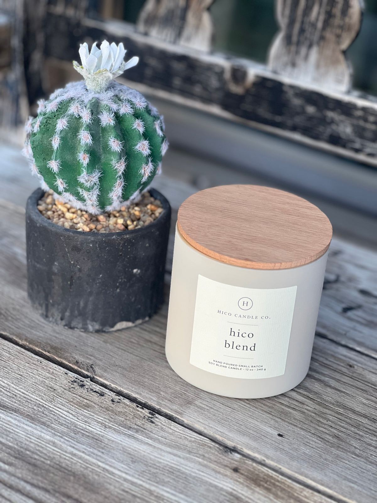 Hico Candle Co | Hico Blend 14oz Candle