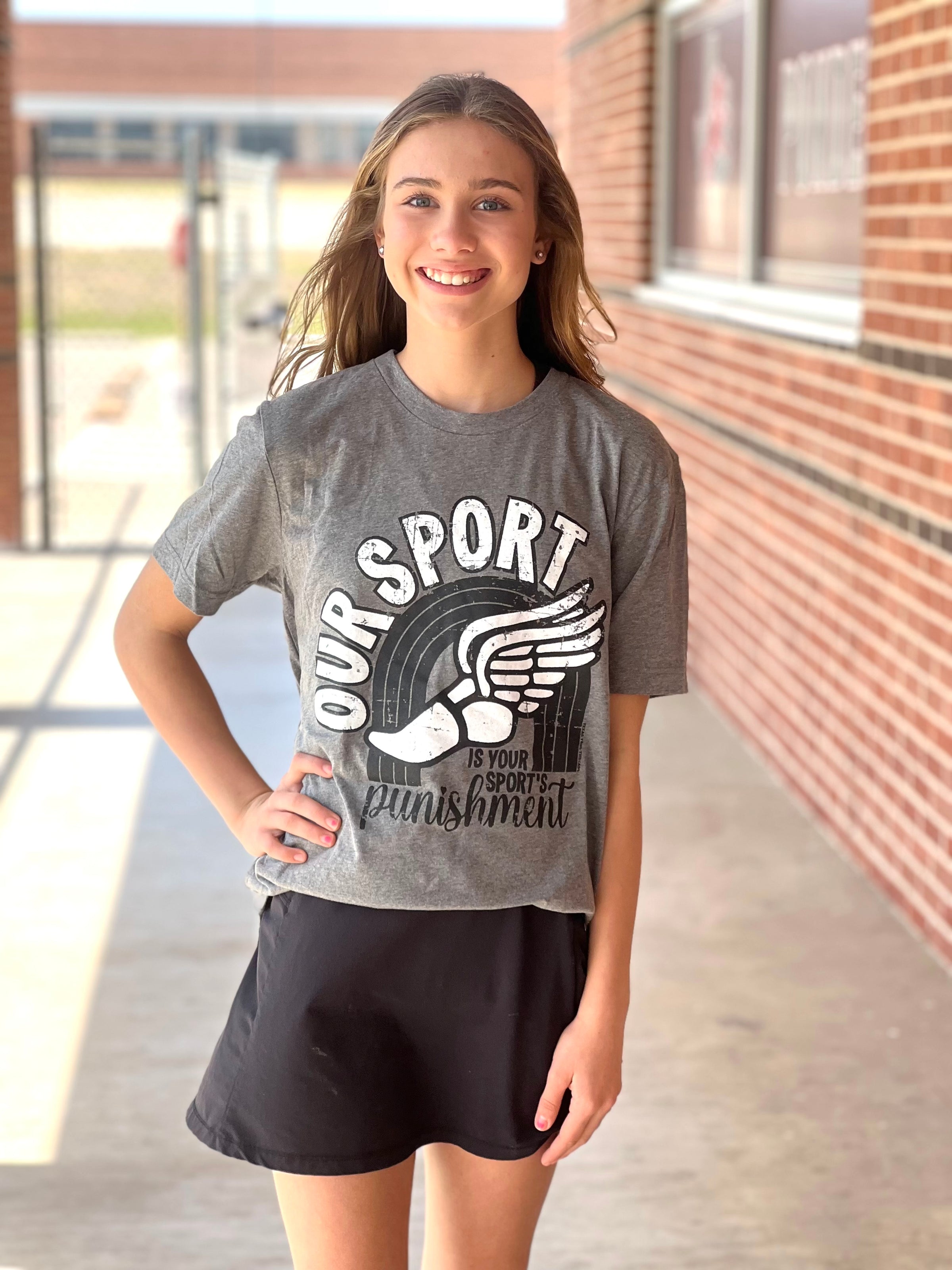 Our Sport is Your Sports Punishment Tee