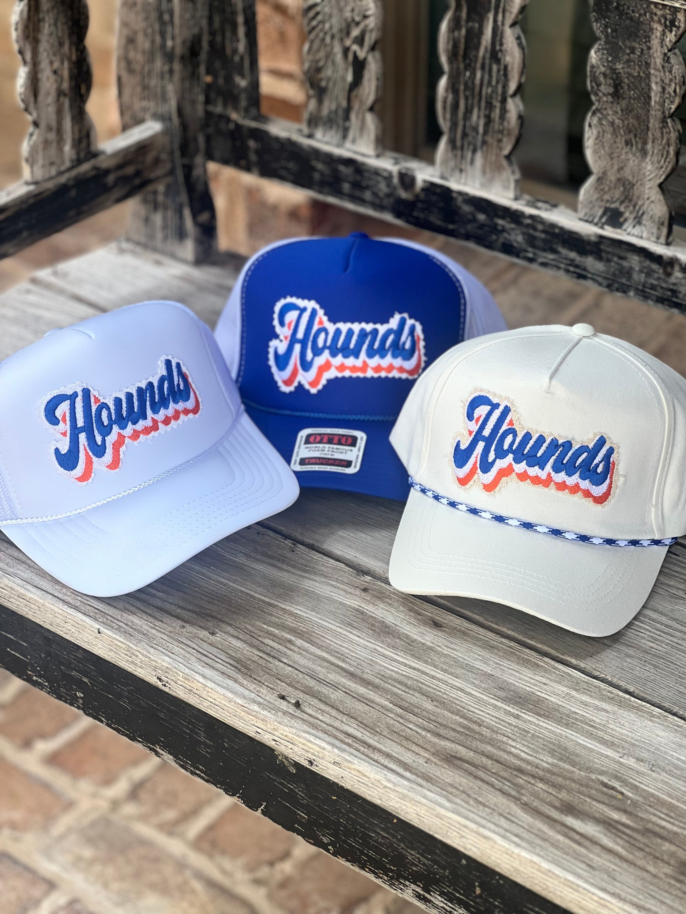 Shadow Hounds Mixed Style Hats