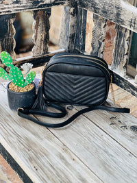 Justice Crossbody Purse