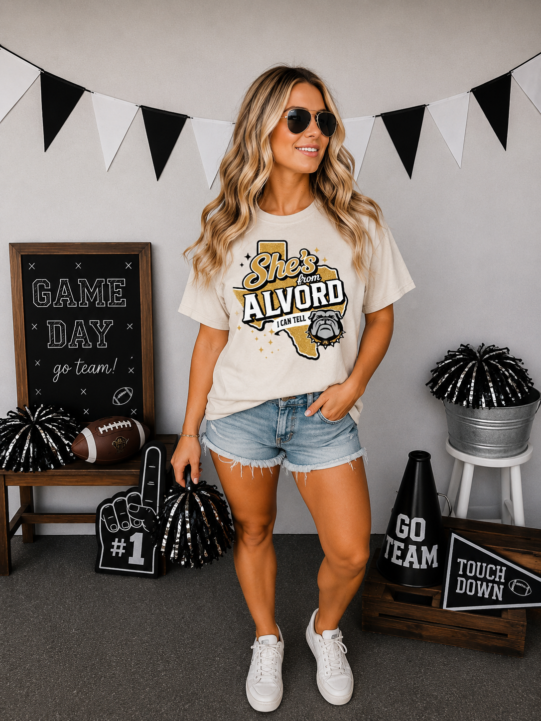 She’s From Alvord Tee