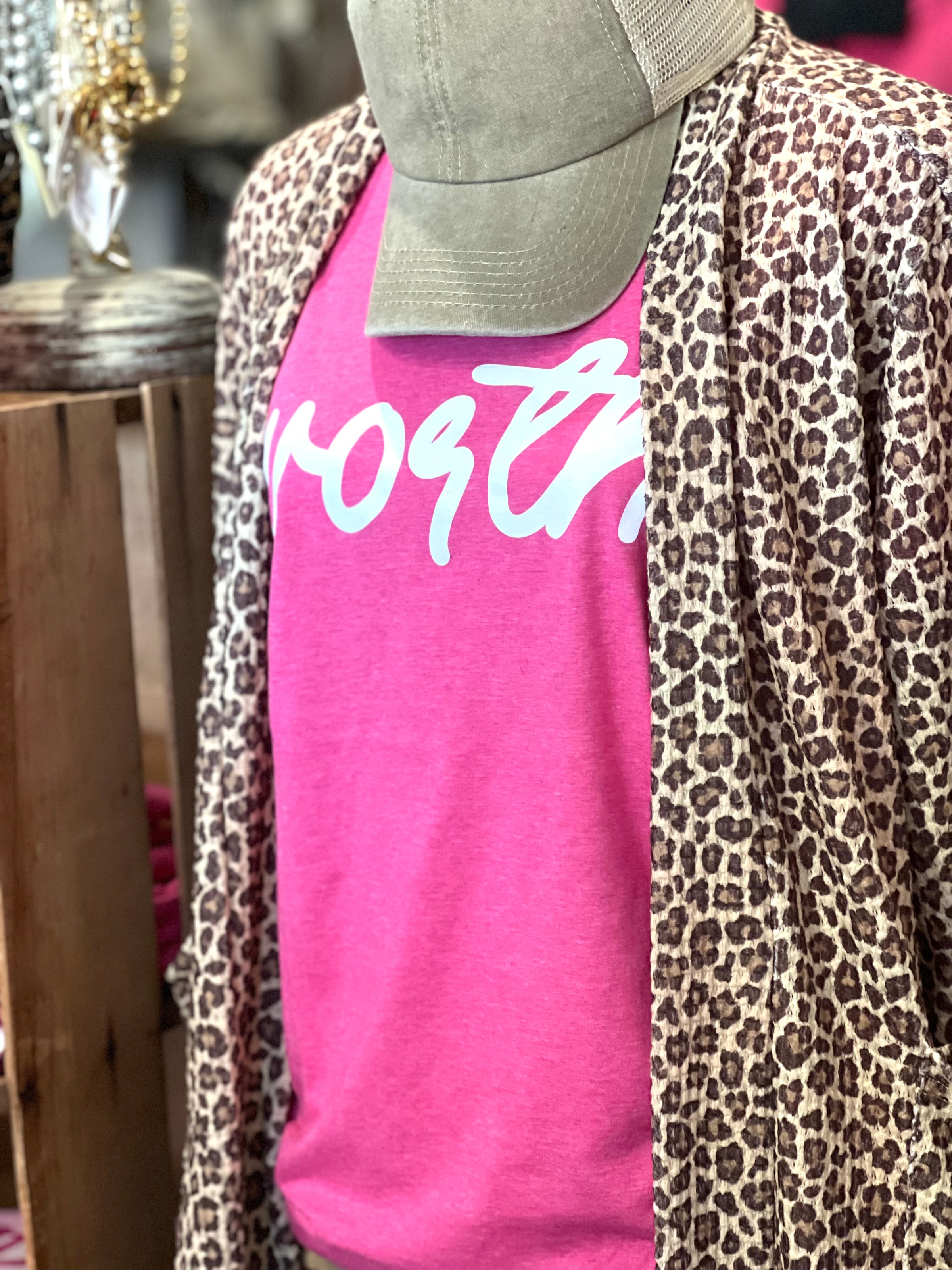 Worthy Soft Style Tee