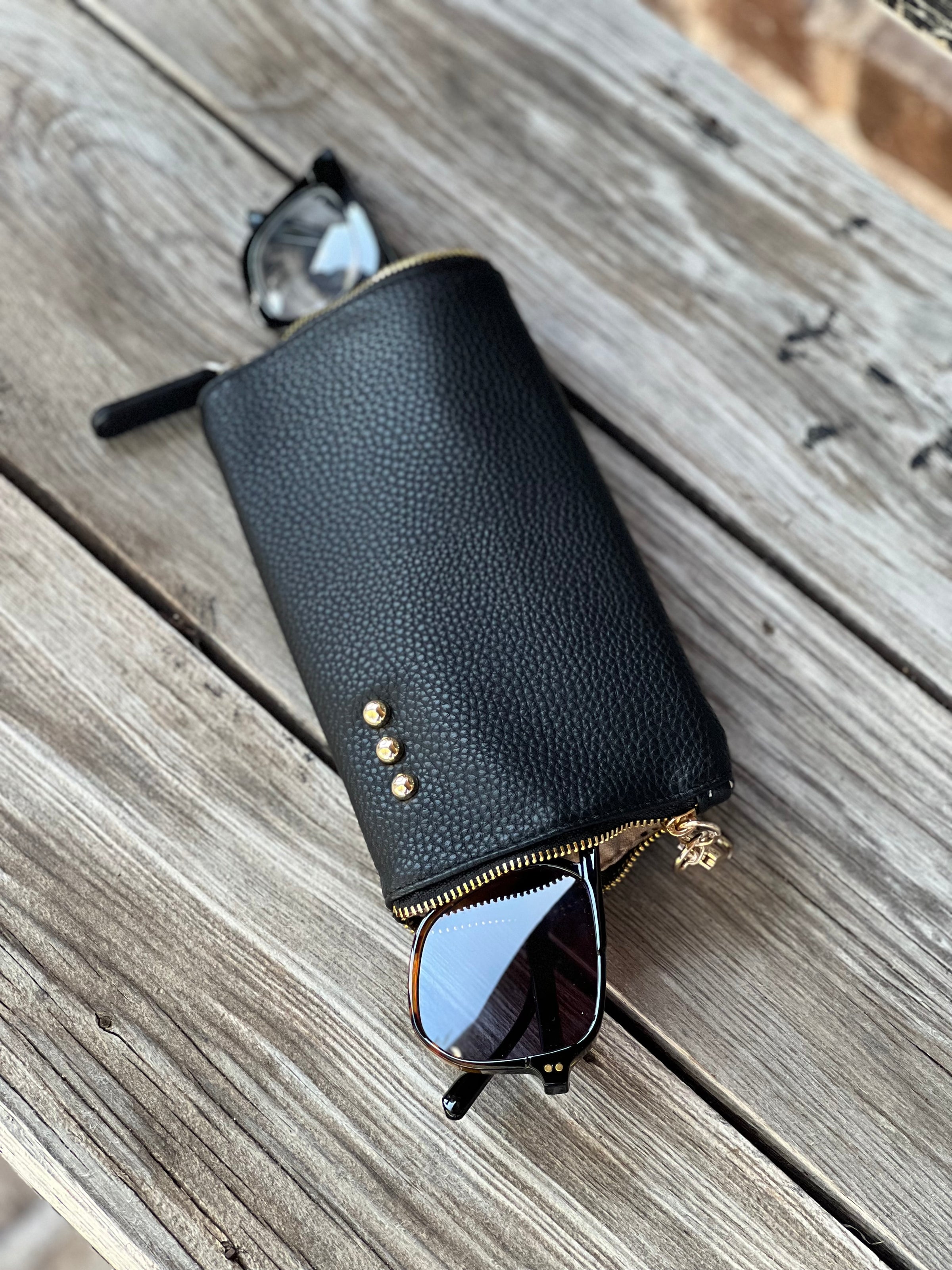 Skyla 2-in-1 Glasses Case Holder