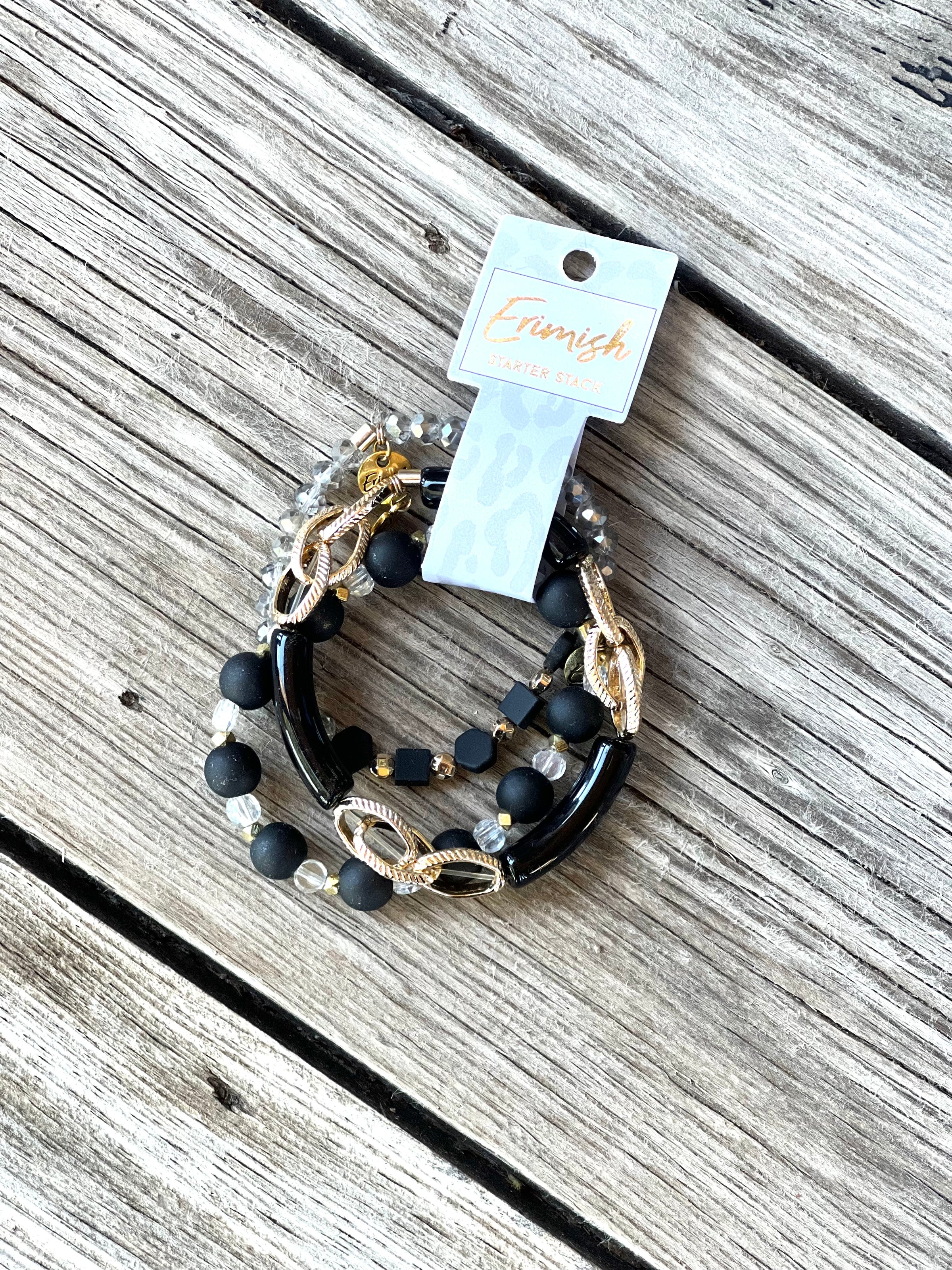 Black Matte Links Erimish Starter Stack