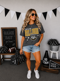 Let’s Go Bulldogs Tee
