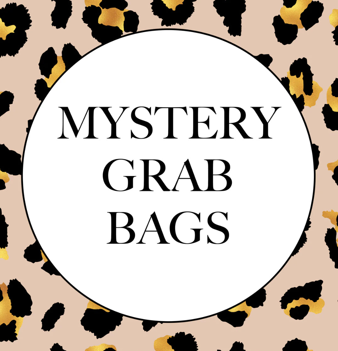 Mystery Grab Bags