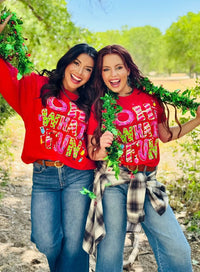 Callie Ann Stelter Oh What Fun Tee