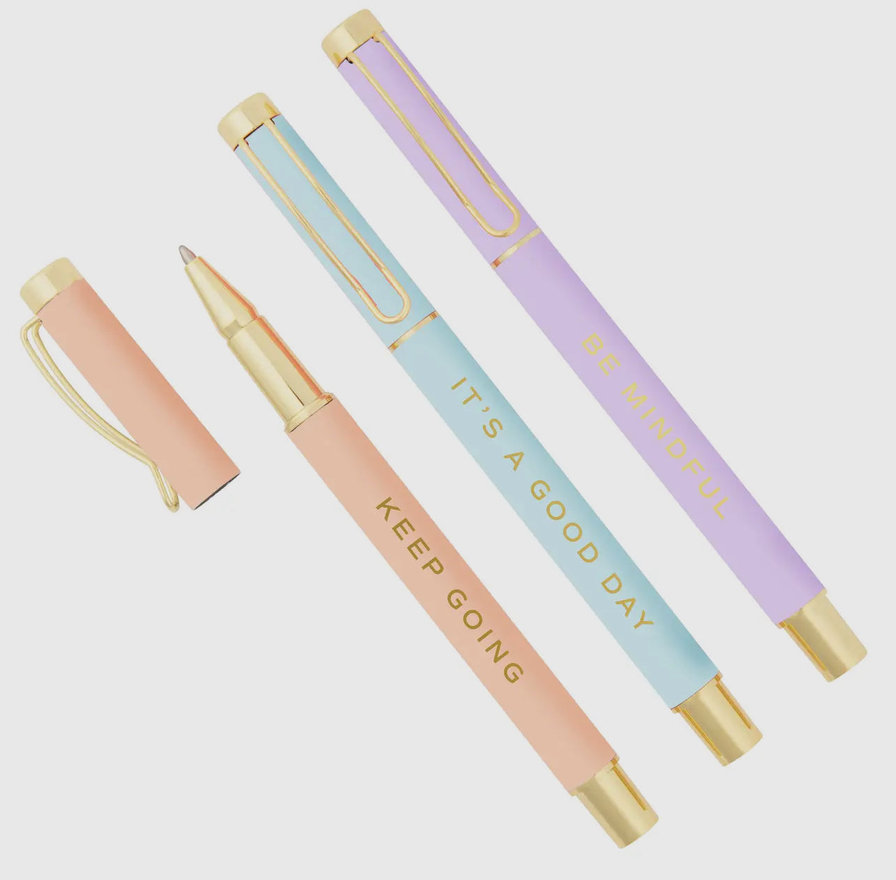 Be Mindful Pen Set