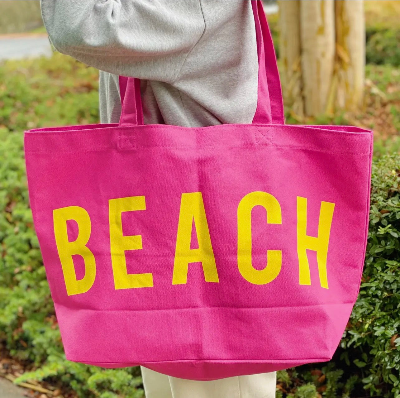 Beach Summer Tote Bag