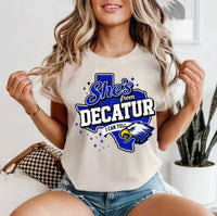 She’s From Decatur Tee