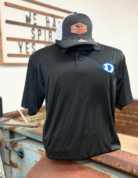 Decatur Embroidered Logo Polo