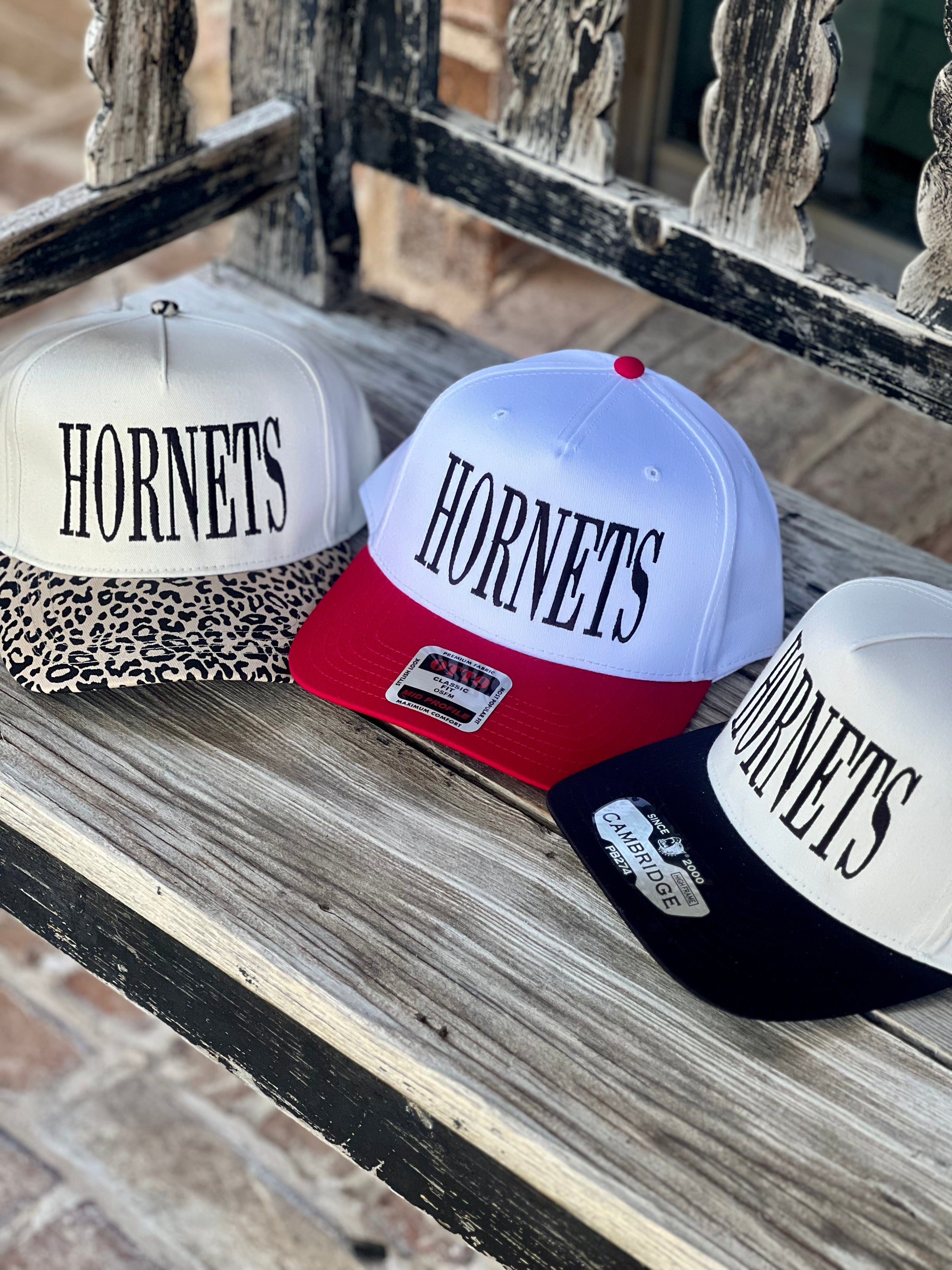 Hornets Direct Embroidered Hat