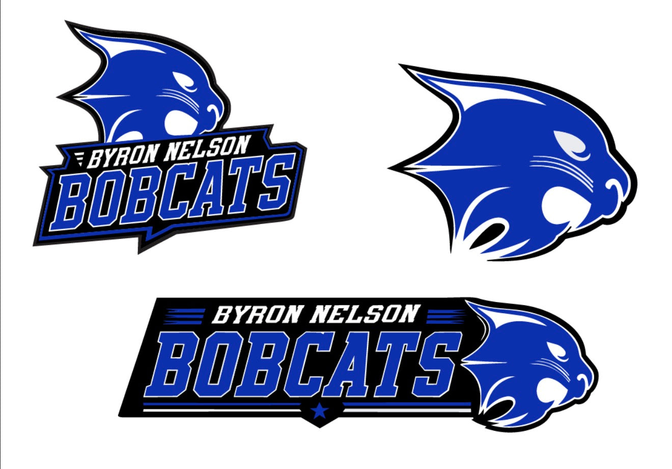 Byron Bobcats Car Decals