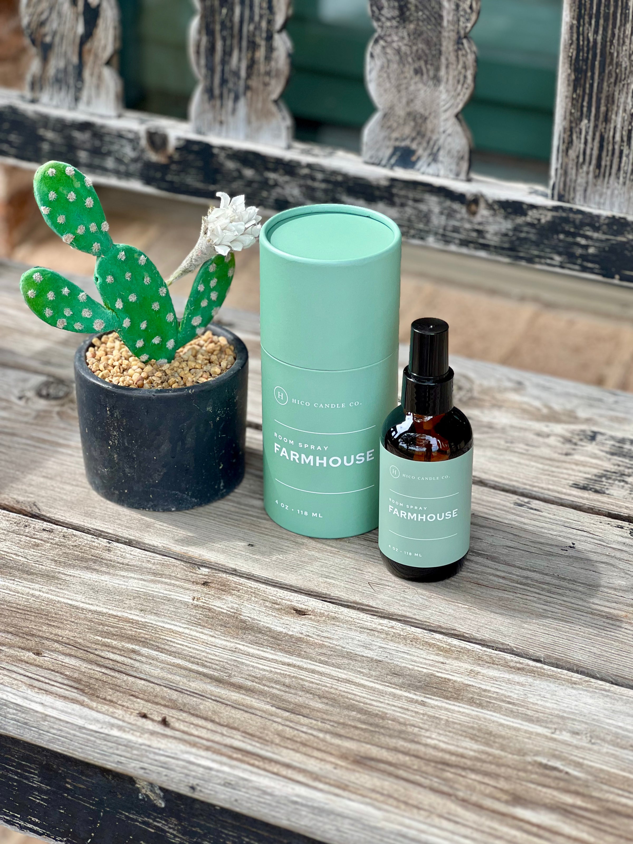 Hico Candle Co | Farmhouse Room Spray