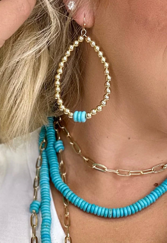 Saint Jo Earrings