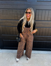 Cheetah Karli Overalls