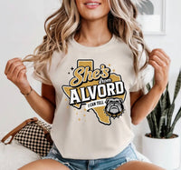 She’s From Alvord Tee