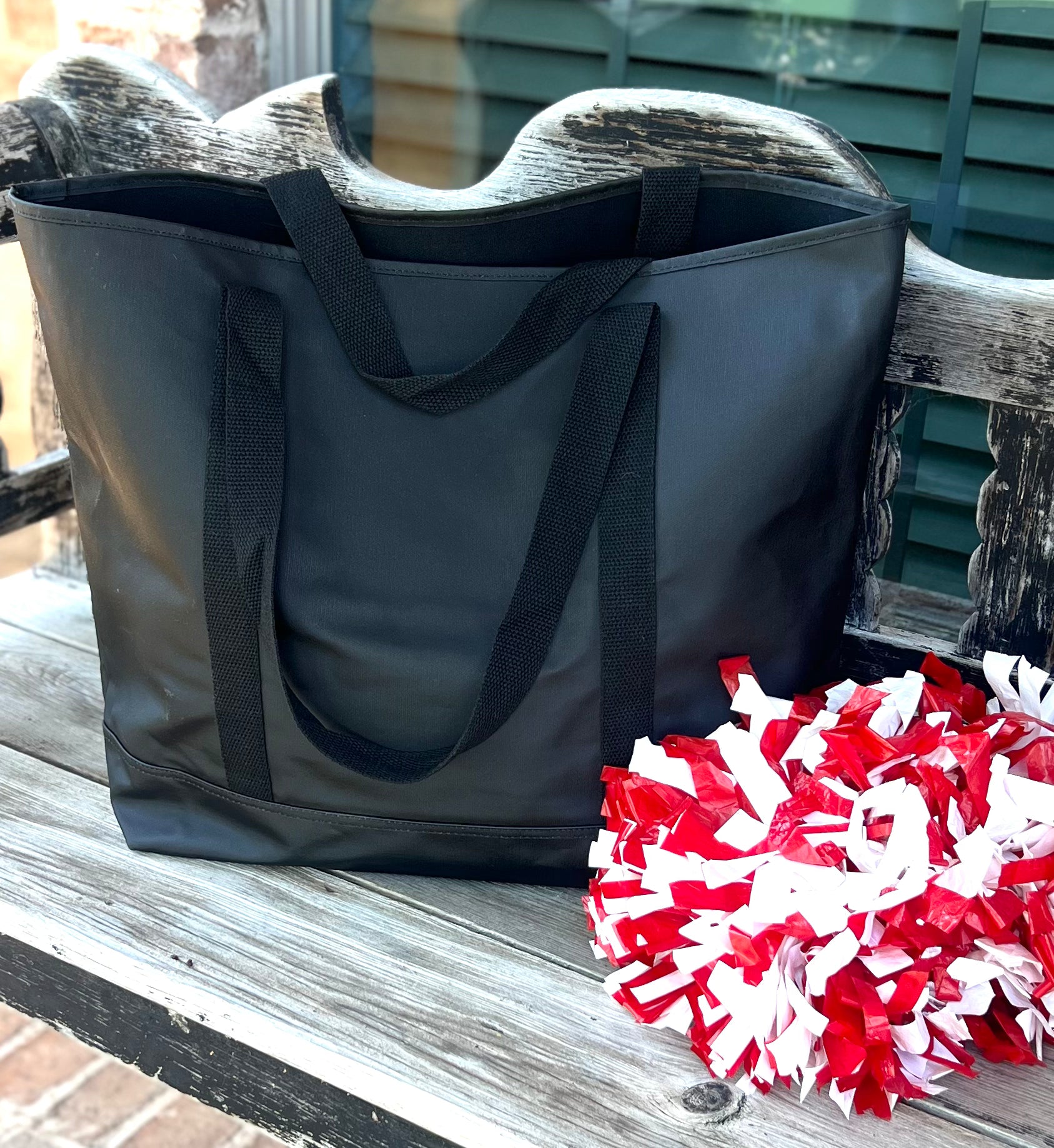 Black Canyon Campus Tote