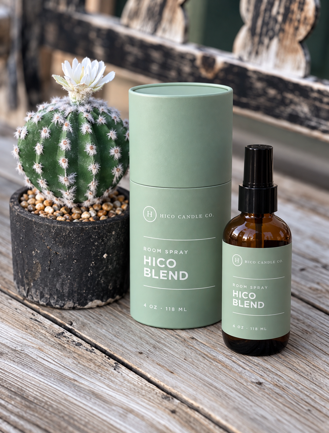 Hico Candle Co | Hico Blend Room Spray