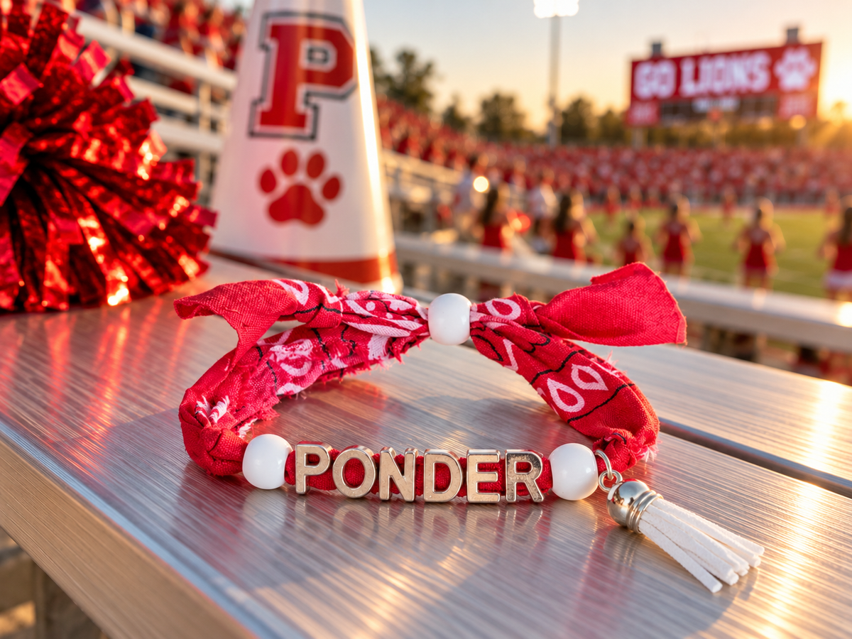 Ponder Rally Spirit Bracelet