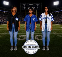 PREORDER | Krum Mixed Baseball Style Jerseys **ETA 4-6weeks