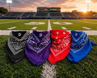 Game Day Bandanas