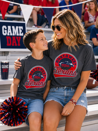 Northwest Texans Circle Throwback Tee