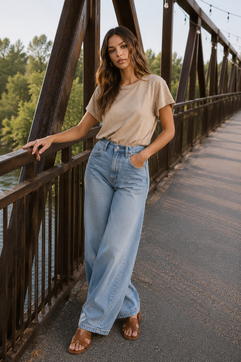 Oat Junie Basic Top