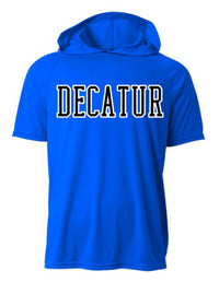 Decatur Royal Hooded DriFit