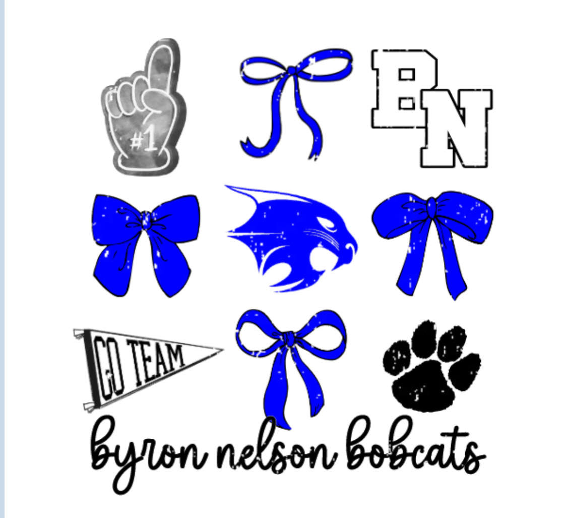 Byron Nelson Gameday Bow Tee