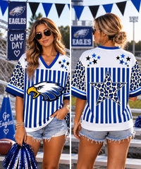 Blue Eagles Boujee Double Sided Jersey