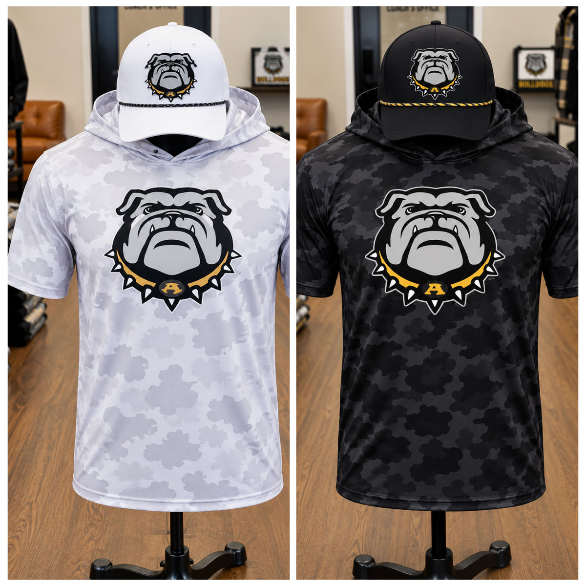 REORDER | Alvord Camo Performance Hoodie *ETA 3-4Weeks