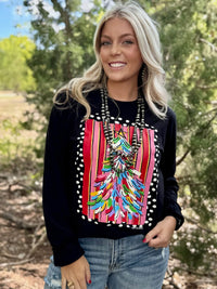 Our Favorite Christmas Tree Tee Long Sleeve