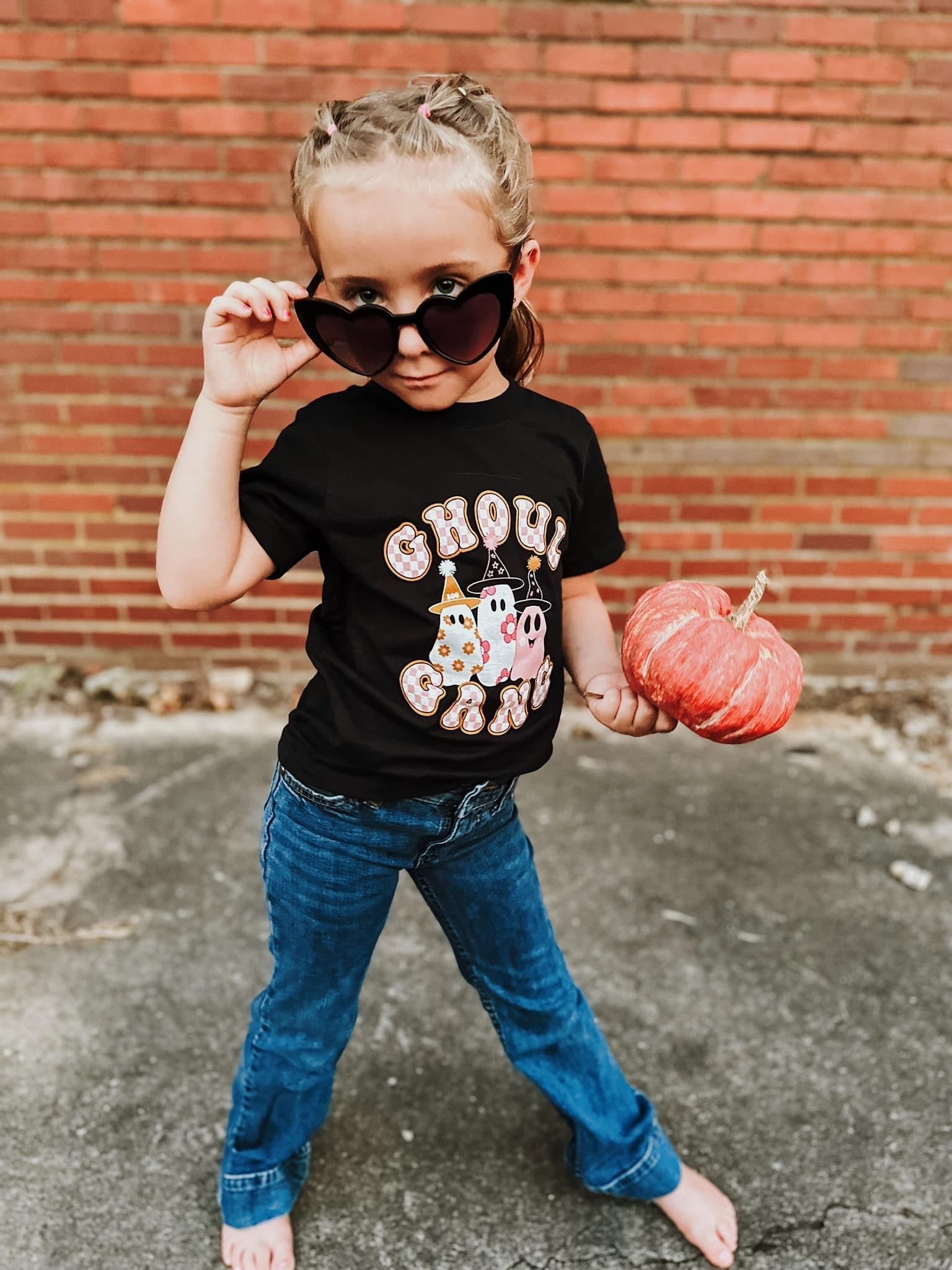 Toddler & Youth Ghoul Gang Tee