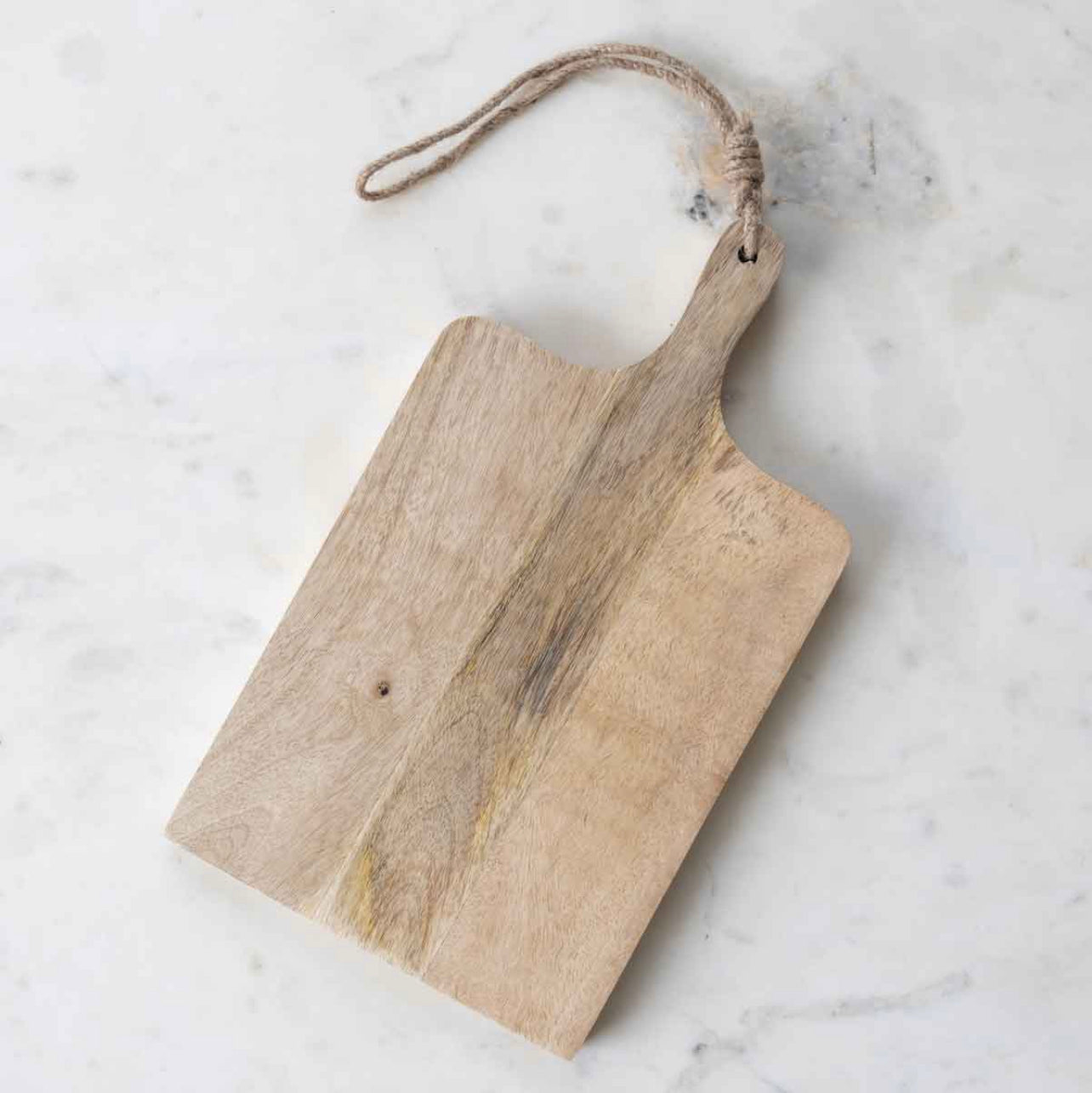 Natural Messina Serving Board