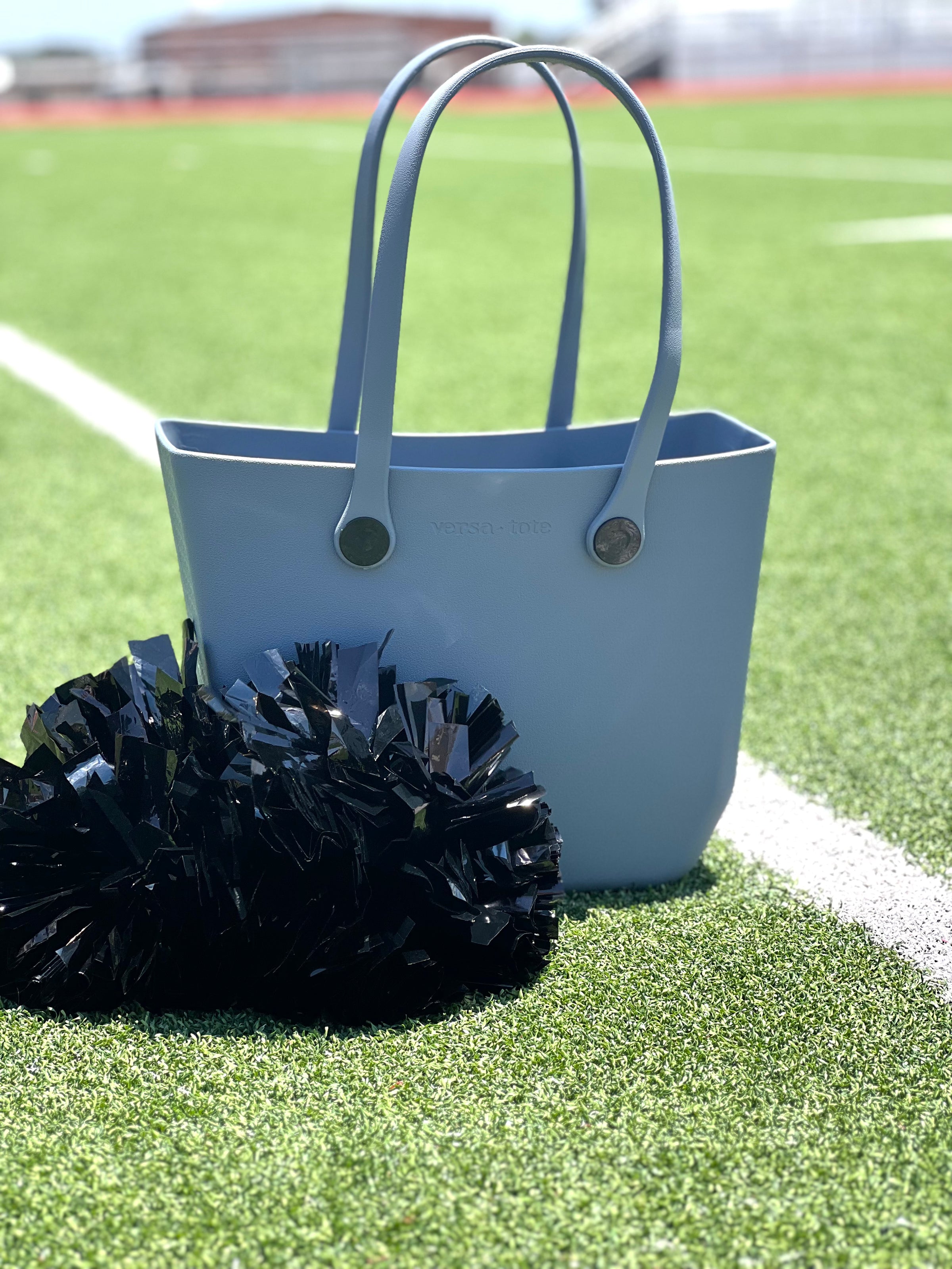 Vira Versa Tote with Interchangeable Straps (Grey)